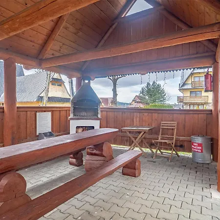 Apartament Czerwone Wierchy Z Widokiem Na Giewont Kościelisko Exterior foto